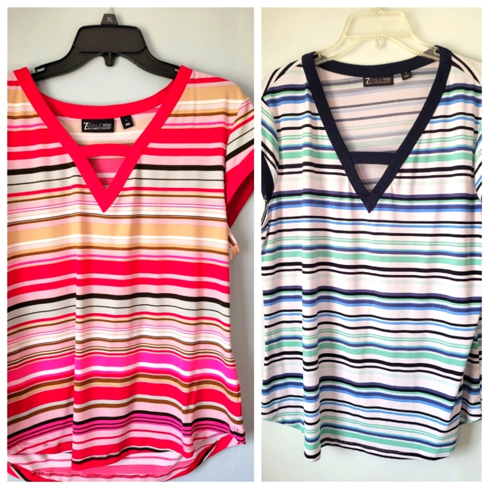 New York & Co tops